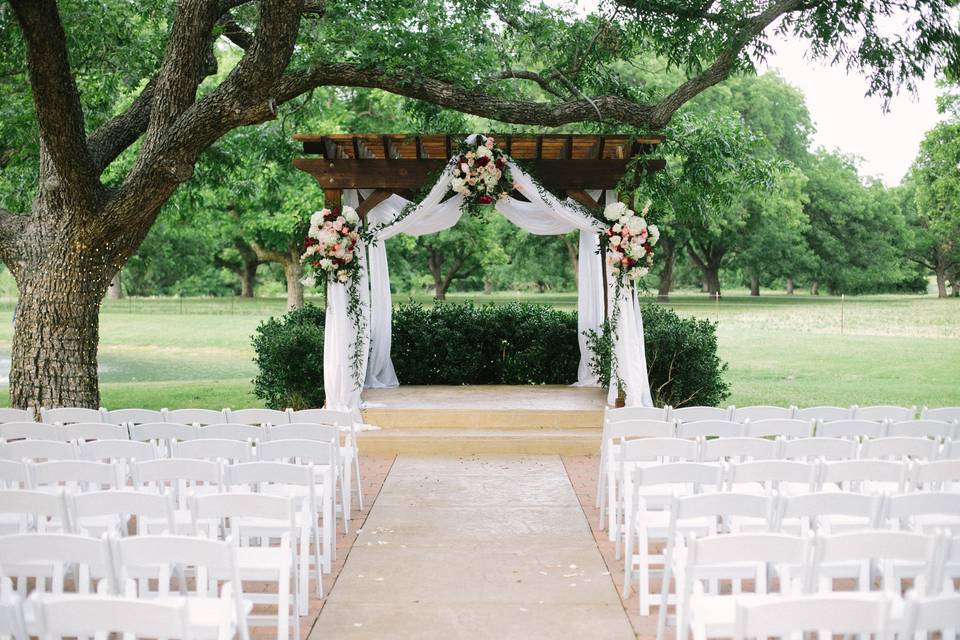 The Orchard Event Venue & Retreat - Venue - Azle, TX - WeddingWire