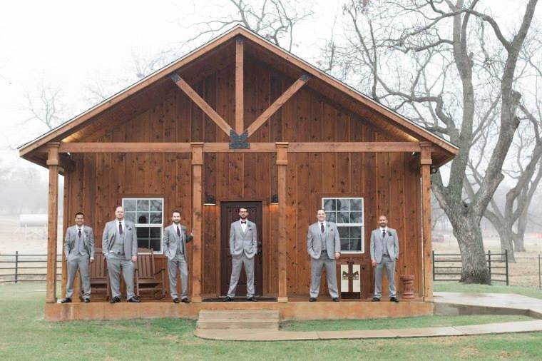 Groom's Cabin