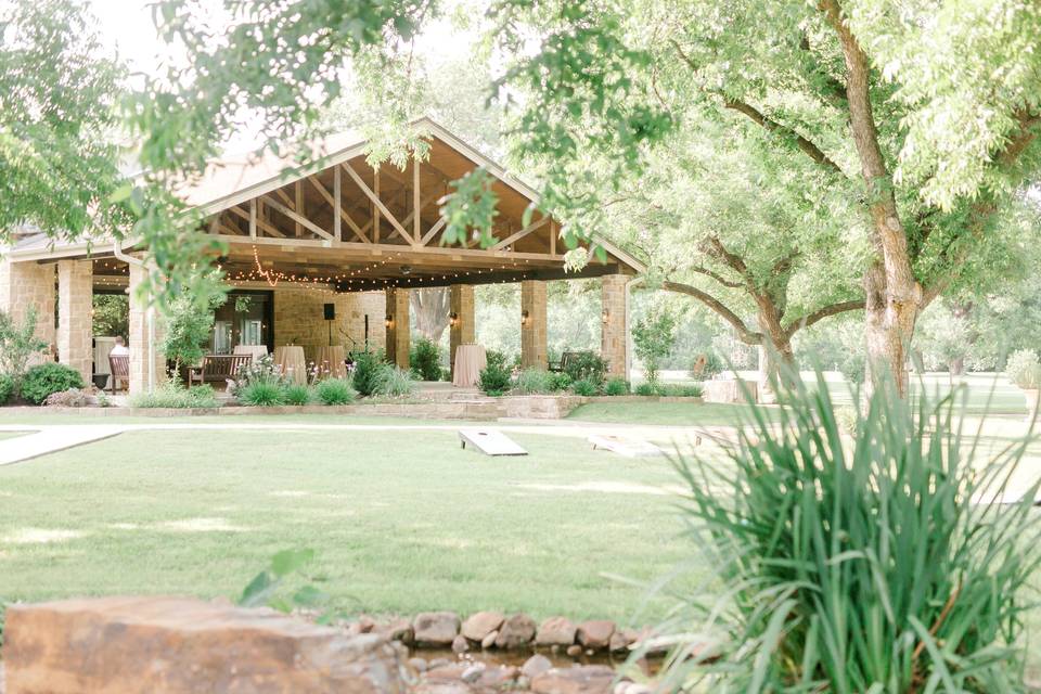 Plaza from Groom's Cabin