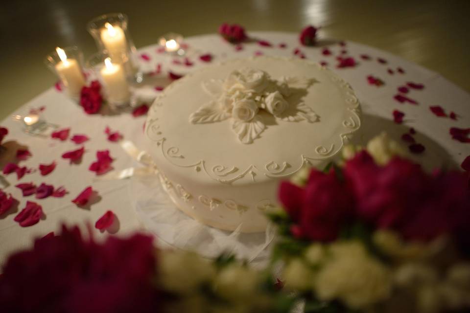 Wedding cake