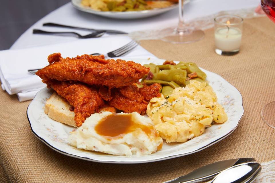 Joella’s Hot Chicken