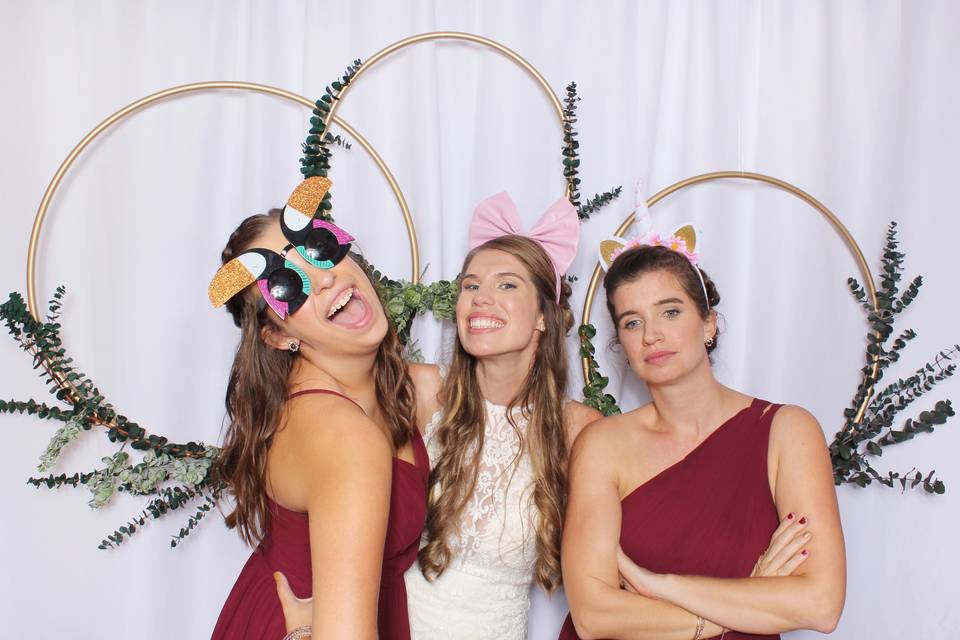 Merry Bee Photobooth Co