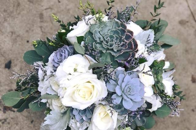 Bridal bouquet