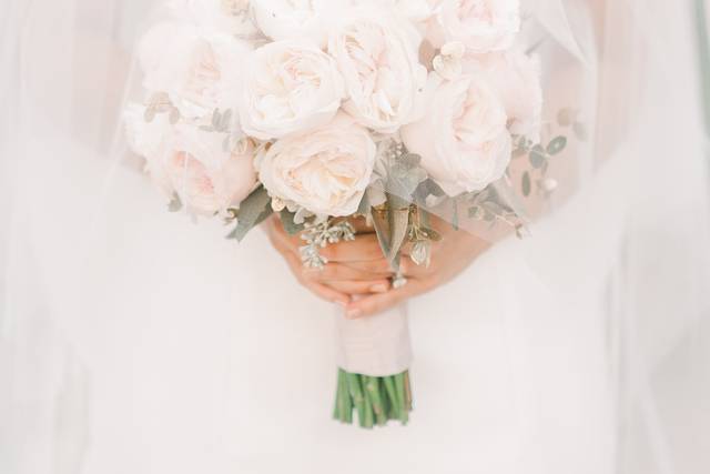 Soft and elegant bouquet