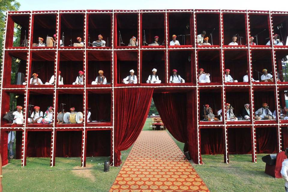 Destination wedding  Rajasthan