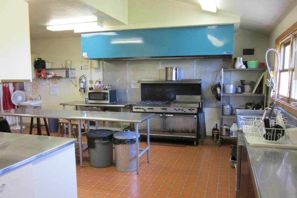 Commercial Kitchen