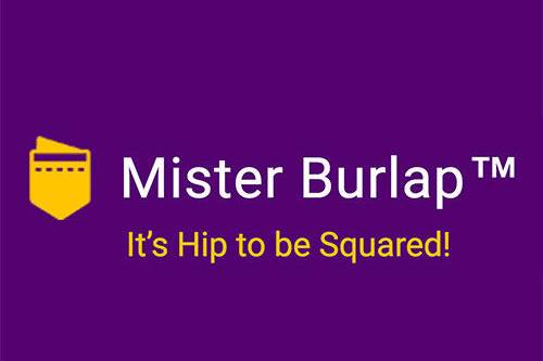 Mister Burlap™