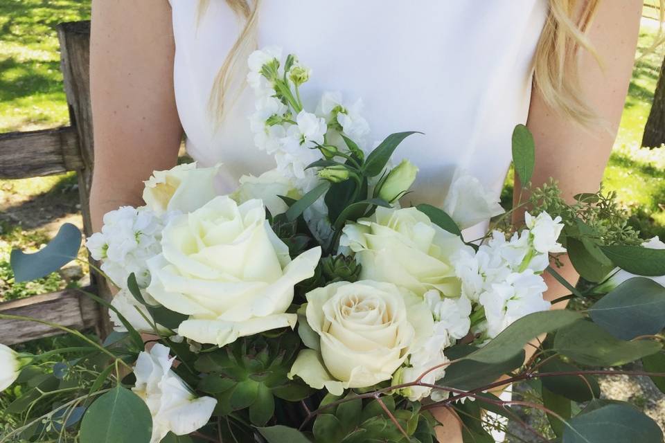 Bridal Floral