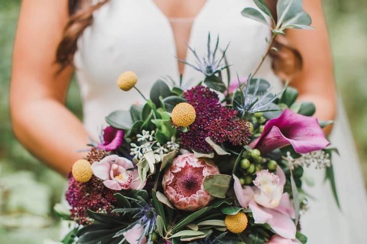 Bridal Floral