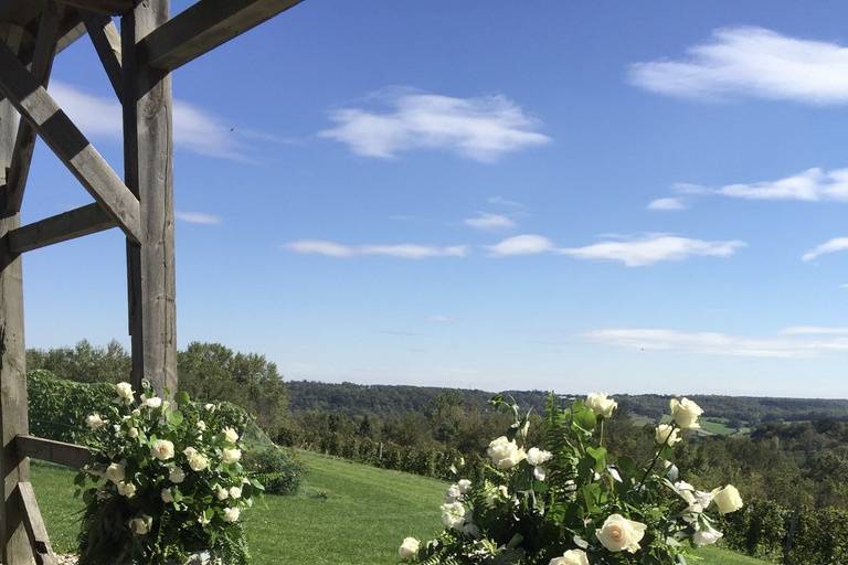 Ceremony Flowers