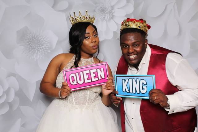 The King and Queen