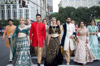 VAMA Designs Indian Bridal Couture 1