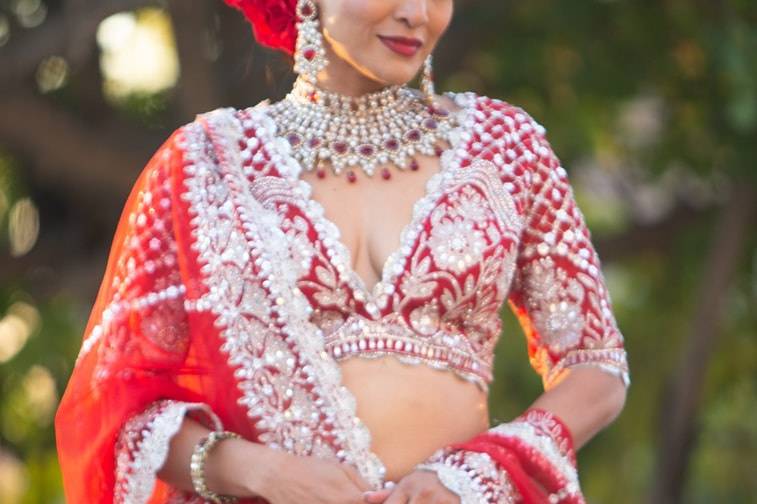 VAMA Designs Indian Bridal Couture