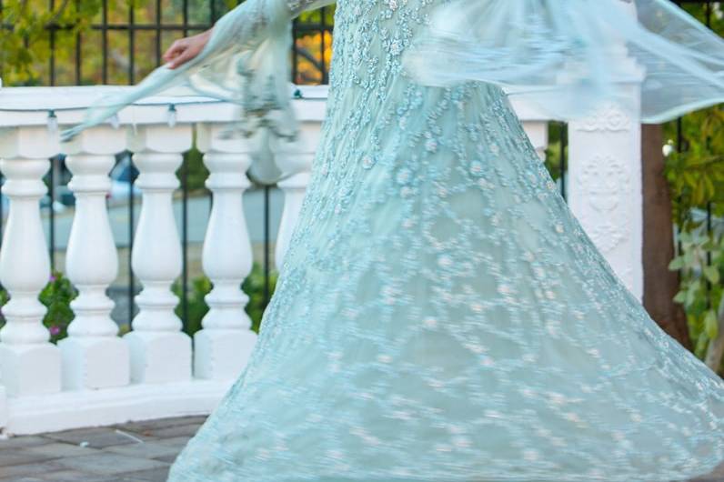 VAMA Designs Indian Bridal Couture