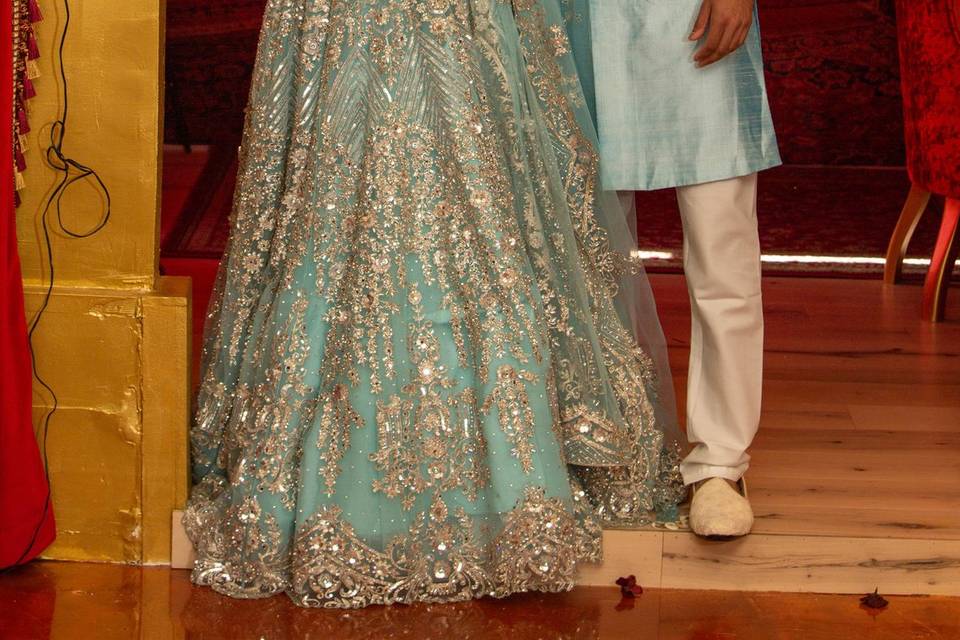 VAMA Designs Indian Bridal