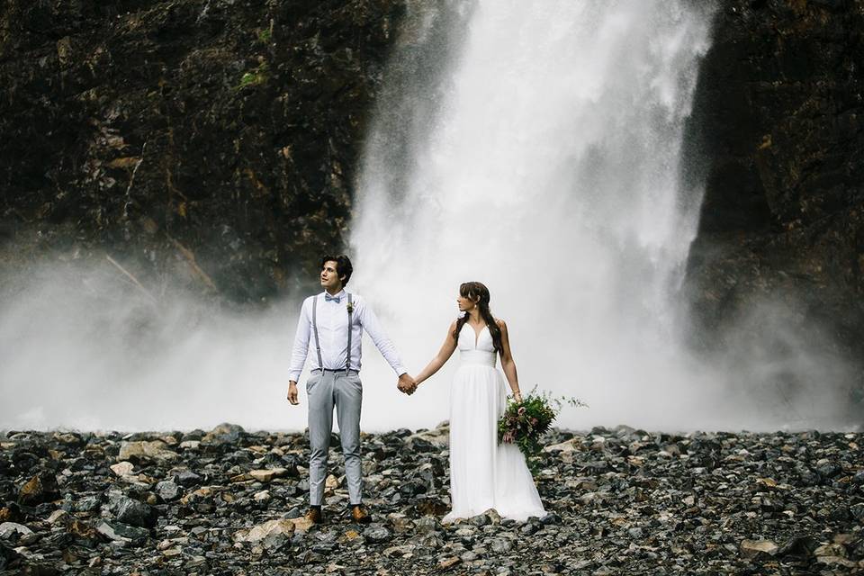 Washington Elopement