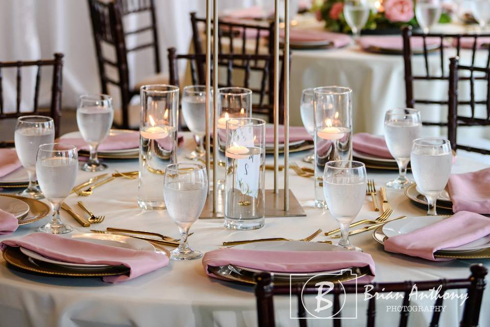 Reception Floral