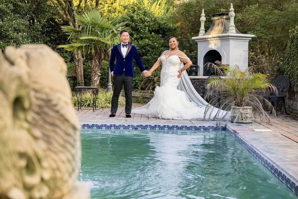 First Look Photos