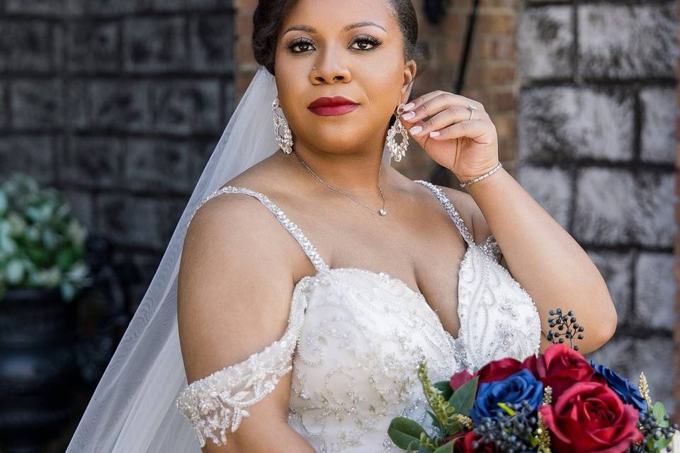 Beautiful Bride