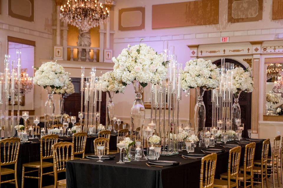 Beautiful Table Design