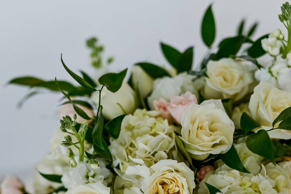 Floral arrangements