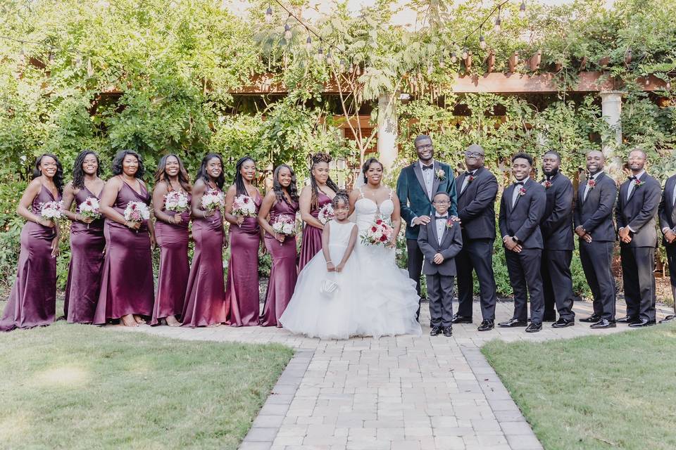 Wedding Party