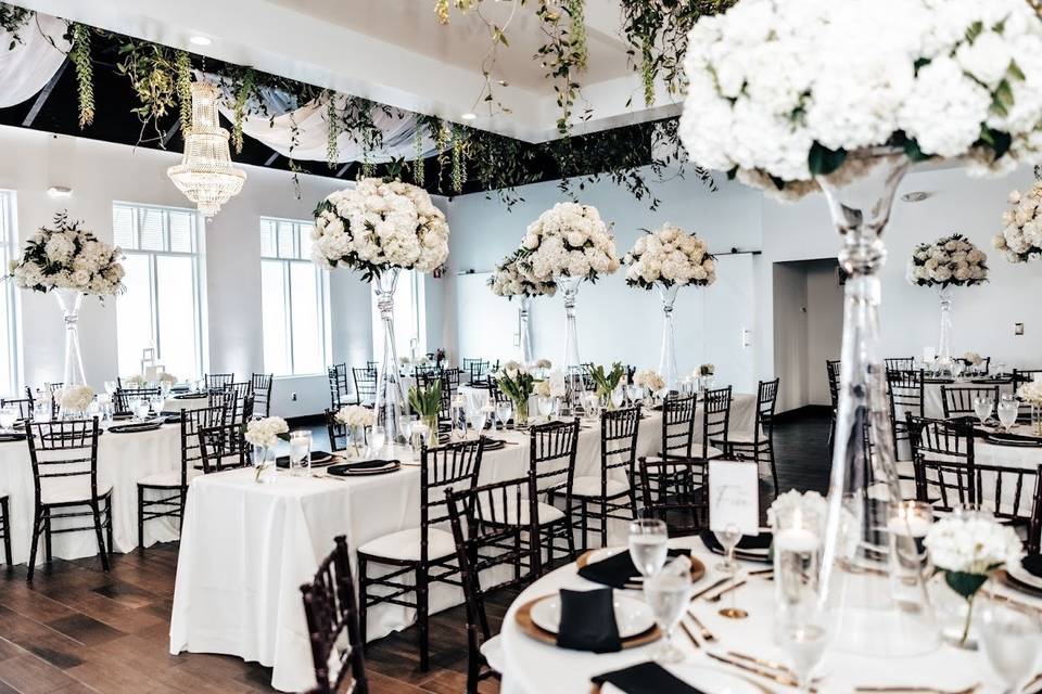 Reception Design
