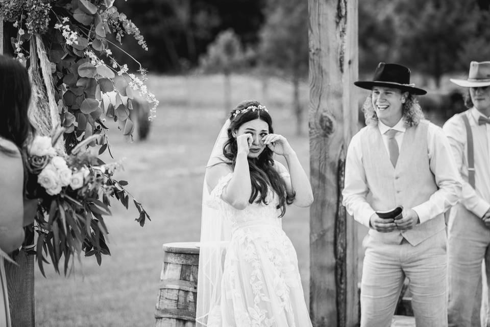 Country Wedding