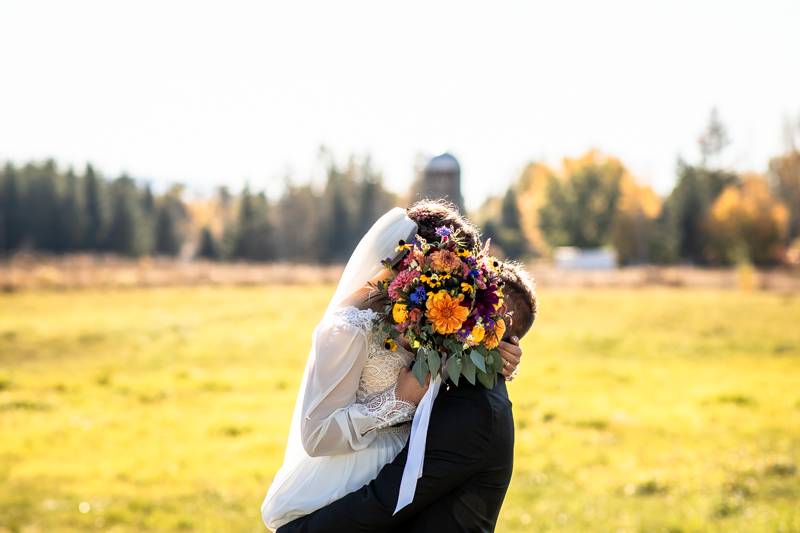 Farm Wedding