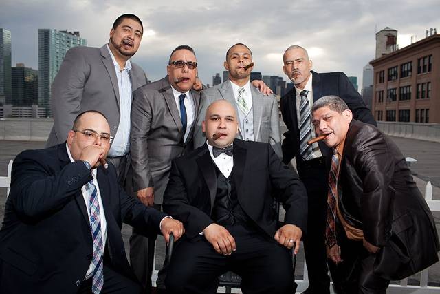 Groomsmen