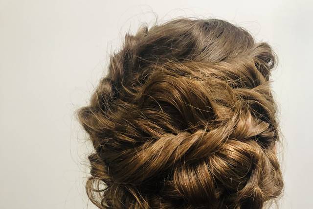 Beautiful hair