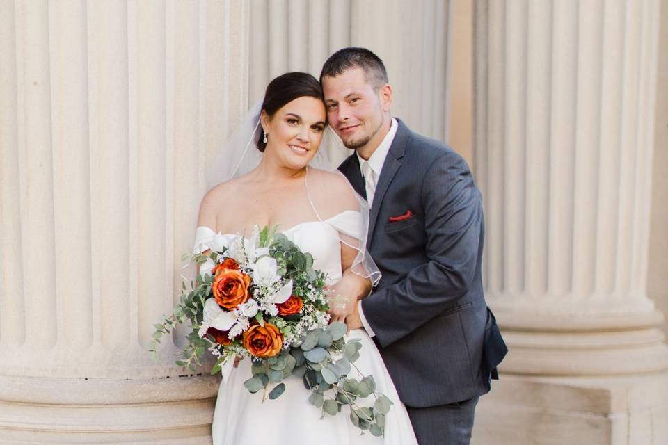 Wedding Portrait