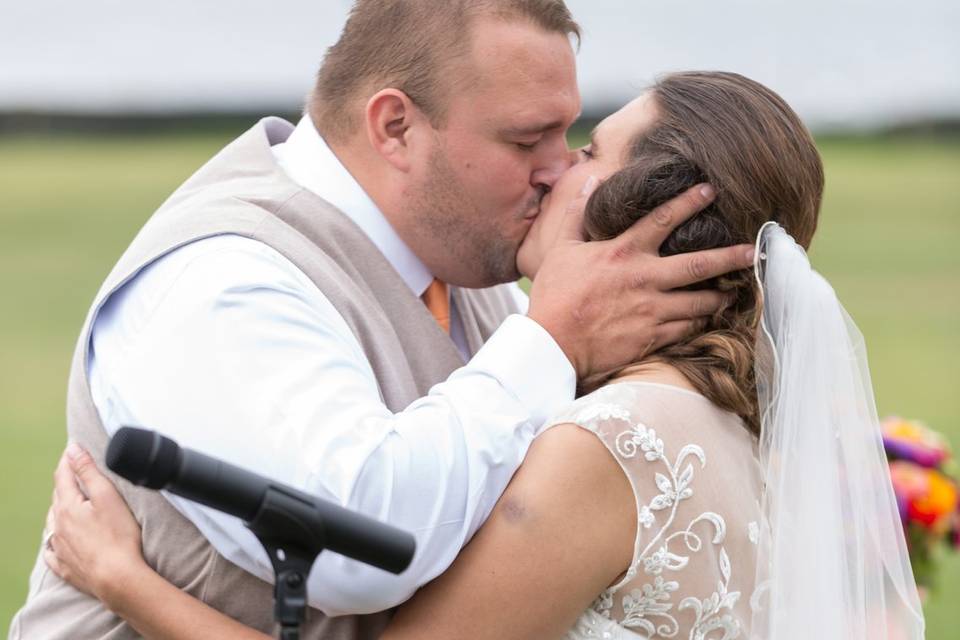 Loving kisses | Paul retherford photography