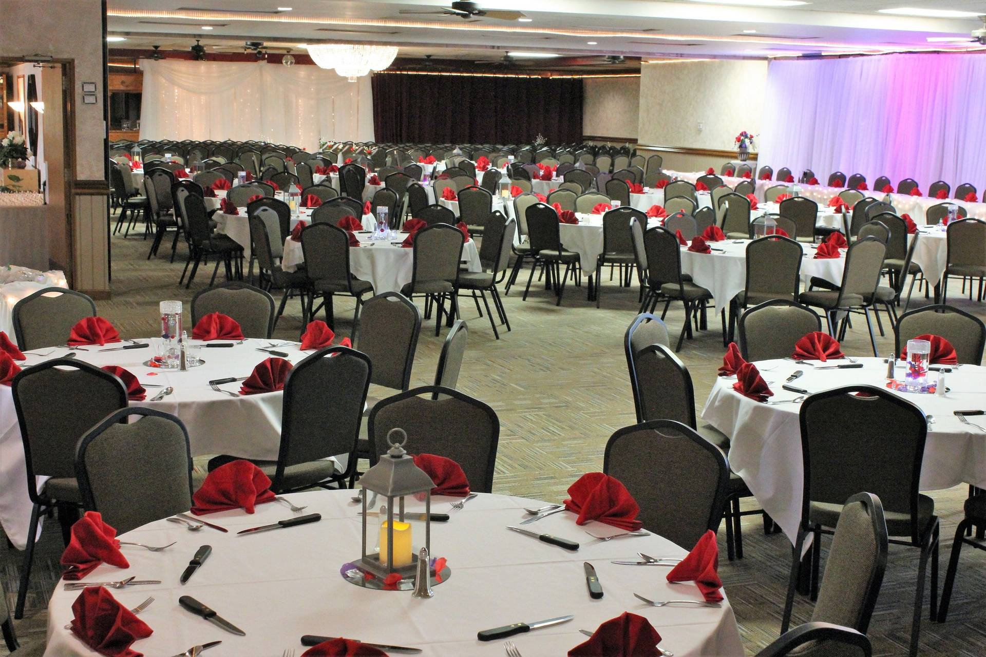 Brookhall Event Center - Banquet Halls - Blaine, MN - WeddingWire