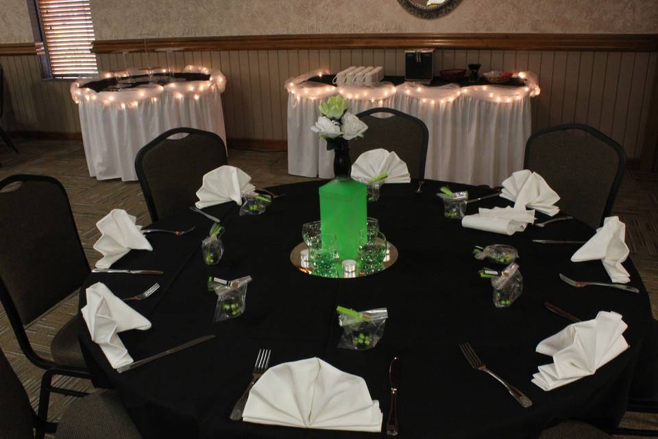 Brookhall Event Center