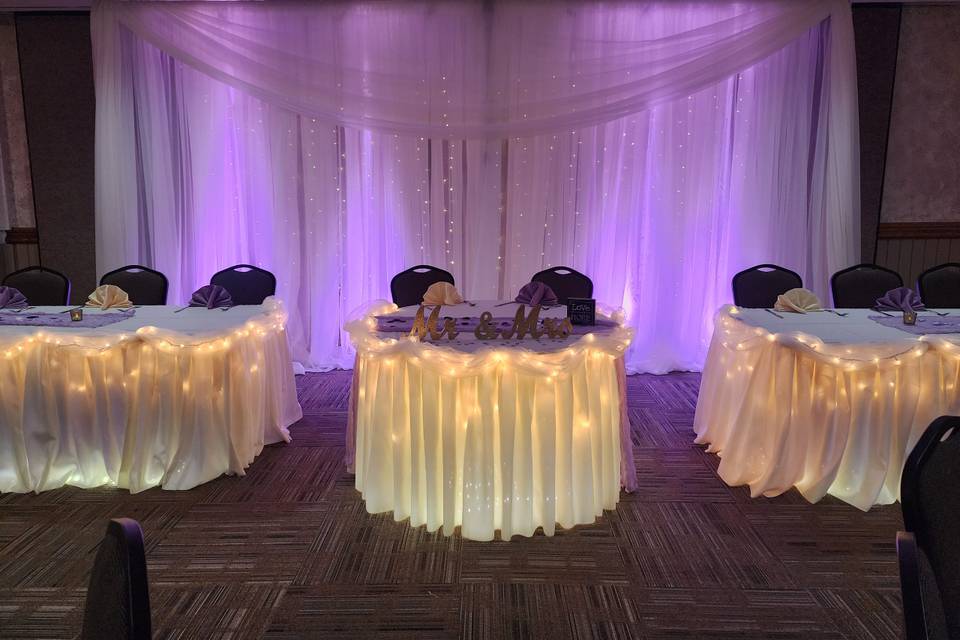 Head Table
