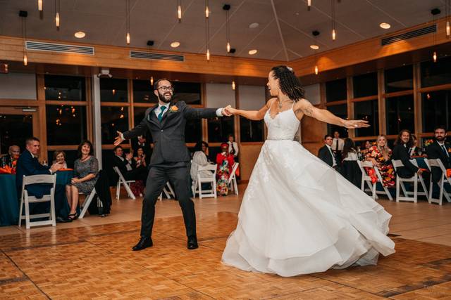 First dance