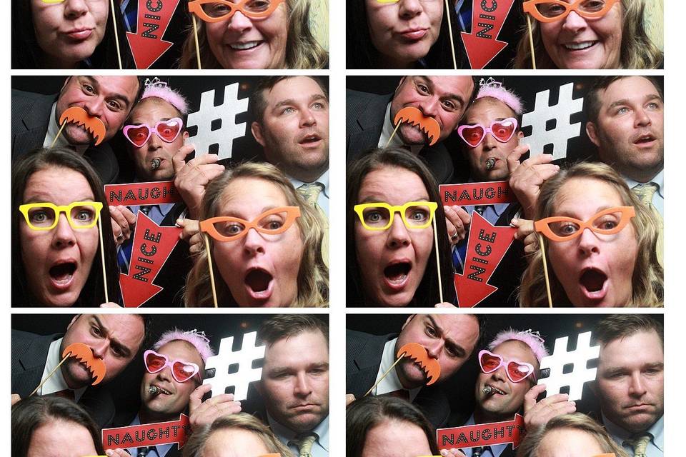 Fun Box Photo Booth
