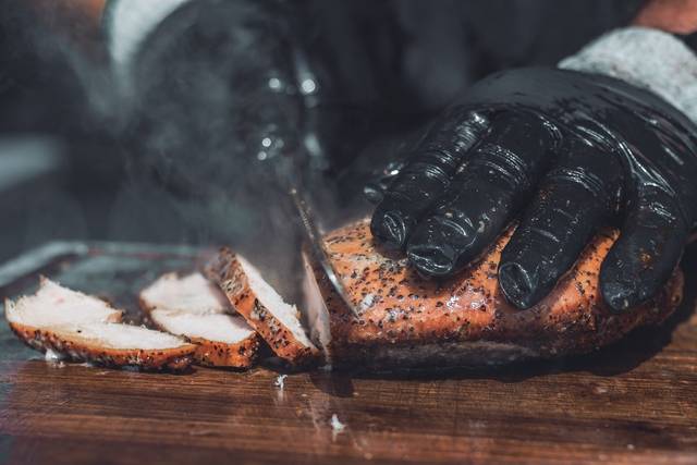 Smoked Chicken