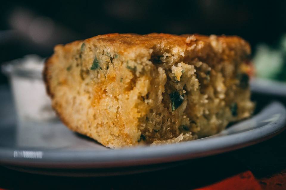 Jalepeno cornbread