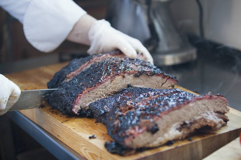 Smoked Brisket