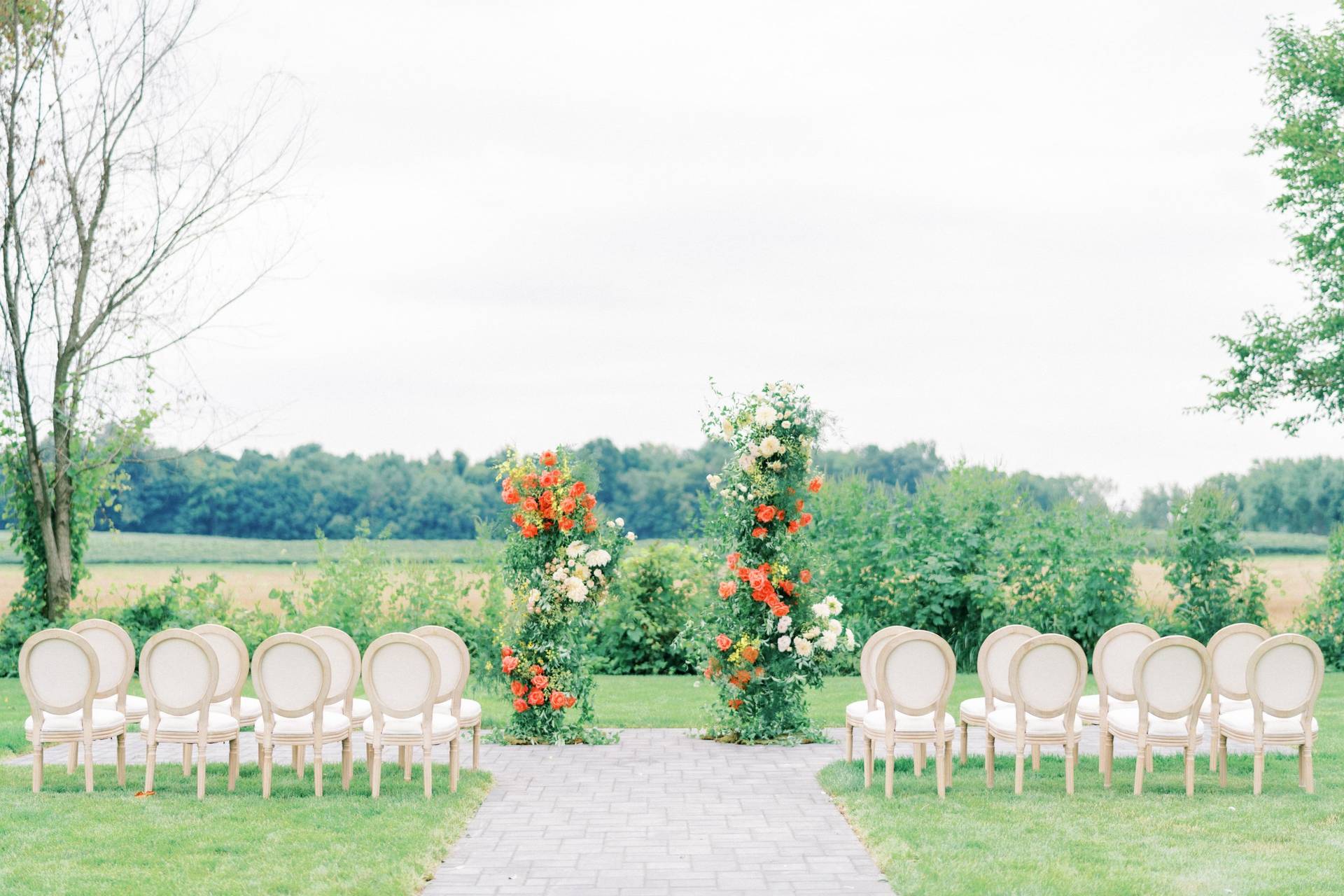 Etre Farms - Venue - Saint Joseph, MI - WeddingWire