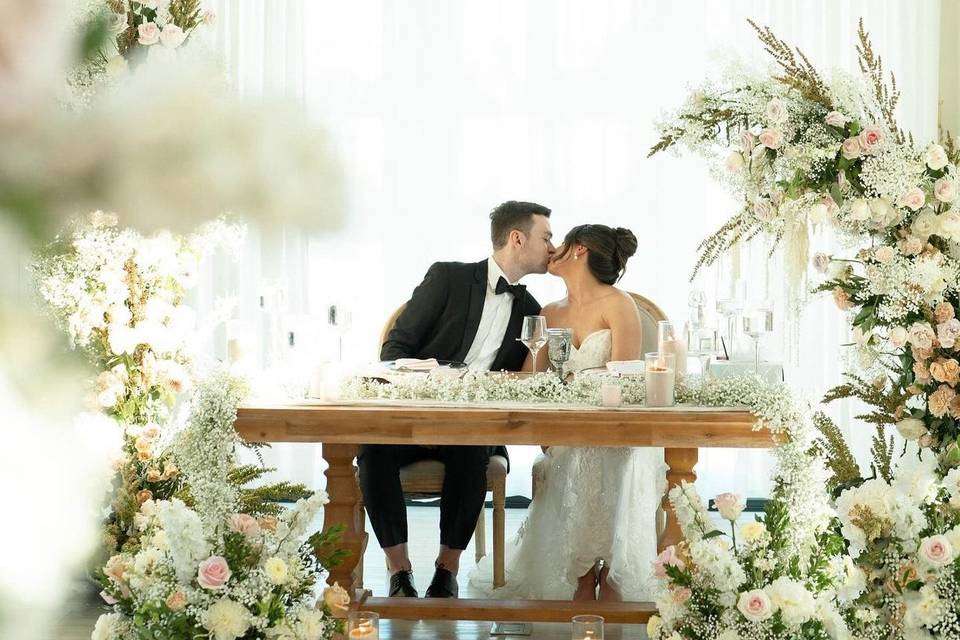 SweetHeart Table