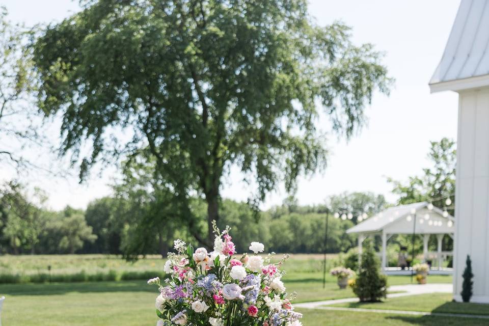 Ceremony Area