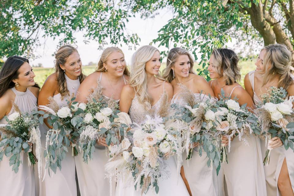 Bridesmaids