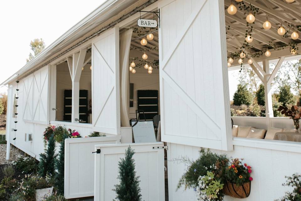 Garden Bar