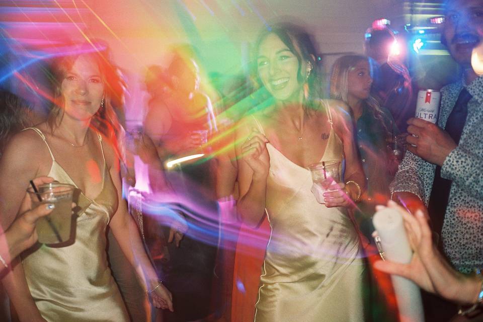 Dancing
