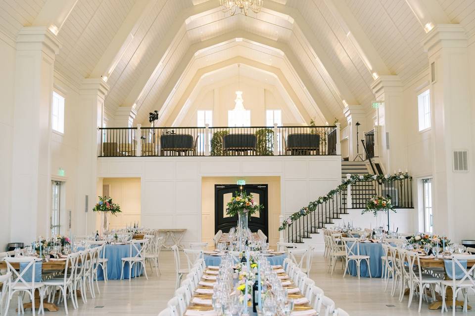 Lower Ballroom