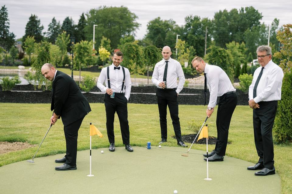 Putting Green