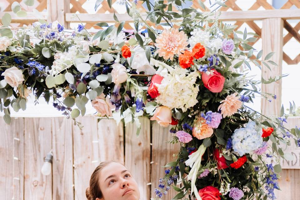 Wedding Flowers Philadelphia